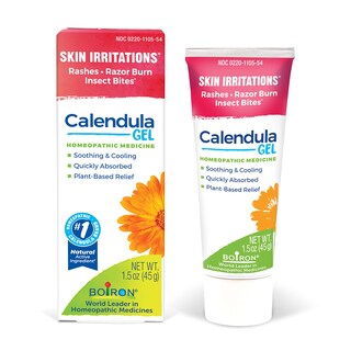 Foto 1 | Foto 1 | Gel De Caléndula, Boiron, Alivia Las Erupciones Cutáneas, Quemaduras Por Navaja, Picaduras De Insectos - Venta Internacional.