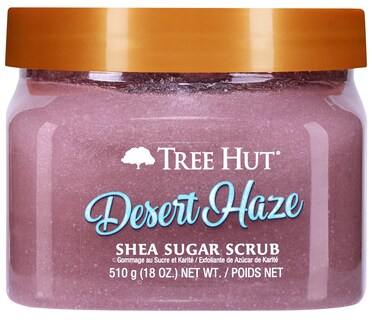 Foto 1 | Foto 1 | Exfoliante Con Azúcar Y Karité Tree Hut Desert Haze, 530 Ml, Ultrahidratante - Venta Internacional.