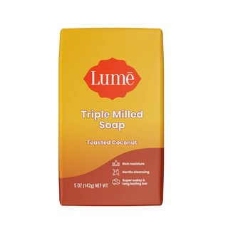 Foto 1 | Foto 1 | Jabón Lume, Rico En Hidratación Y Limpieza Suave, 150 Ml, Coco Tostado - Venta Internacional.