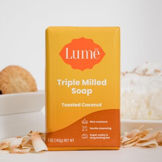 Foto 7 | Foto 7 | Jabón Lume, Rico En Hidratación Y Limpieza Suave, 150 Ml, Coco Tostado - Venta Internacional.