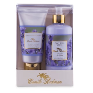 Foto 1 | Foto 1 | Set De Dueto Para Manos Y Cuerpo Camille Beckman Silky Body Cream - Venta Internacional.