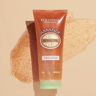 Foto 2 | Foto 2 | Exfoliante De Ducha L'occitane Almond 200 Ml - Venta Internacional.