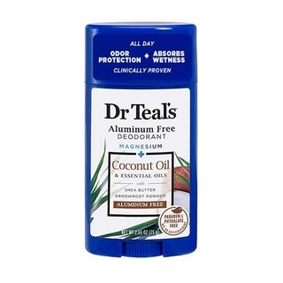 Foto 2 | Foto 2 | Set De Desodorante De Regalo Dr. Teals, Aceite De Eucalipto Y Coco, 150 Ml - Venta Internacional.