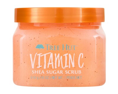 Foto 1 | Foto 1 | Scrub Tree Hut Con Vitamina C Y Azúcar De Karité, 530 Ml, Ultrahidratante - Venta Internacional.