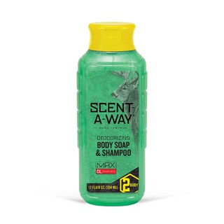 Foto 1 | Foto 1 | Champú Y Jabón Corporal Líquido Hunters Specialties Scent-a-way Max 355 Ml - Venta Internacional.