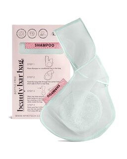 Foto 1 | Foto 1 | Soap Saver Bag Kitsch Bar Jabon, Bolsa De Malla Reciclada Para Bar De Belleza - Venta Internacional.