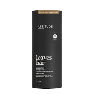 Foto 1 | Foto 1 | Desodorante Attitude, Pachulí Y Pimienta Negra Sin Plástico, 90 Ml - Venta Internacional.