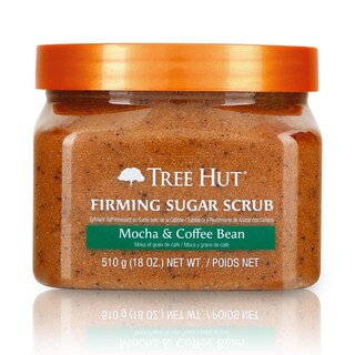Foto 3 | Foto 3 | Exfoliante Sugar Scrub Tree Hut Reafirmante Italian Moca 530 Ml - Venta Internacional.