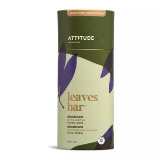 Foto 1 | Foto 1 | Desodorante Attitude Hierbas Almizcle Sin Plástico 90 Ml - Venta Internacional.