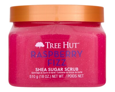 Foto 1 | Foto 1 | Exfoliante Corporal Tree Hut Raspberry Fizz 530 Ml - Venta Internacional.
