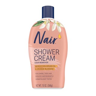 Foto 1 | Foto 1 | Crema De Ducha Con Aceite De Argán Marroquí Nair Depilator 385 Ml - Venta Internacional.