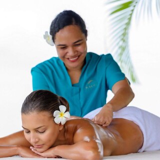 Foto 4 | Foto 4 | Caja De Regalo Body Pure Fiji Spa Para Mujeres Y Hombres Con Aroma A Piña - Venta Internacional.