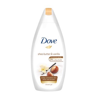 Foto 4 | Foto 4 | Gel de Baño Dove Purely Pampering, Manteca de Karité 500 ml 4 Unidades - Venta Internacional