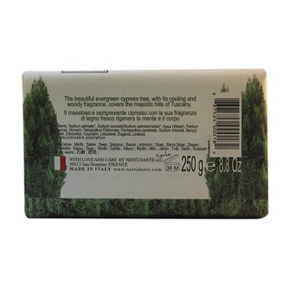 Foto 5 | Foto 5 | Jabón Nesti Dante Dei Colli Fiorentini Ciprés 250 Ml - Venta Internacional.