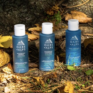 Foto 4 | Foto 4 | Jabón Hidratante Corporal Y Facial Oars + Alps Para Hombre, 100 Ml, Paquete De 2 - Venta Internacional.