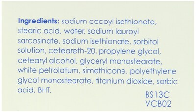Foto 3 | Foto 3 | Barra Limpiadora Vanicream Sin Fragancia, 110 Ml (paquete De 3) - Venta Internacional.