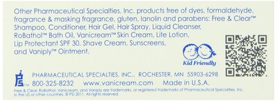 Foto 4 | Foto 4 | Barra Limpiadora Vanicream Sin Fragancia, 110 Ml (paquete De 3) - Venta Internacional.
