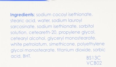 Foto 3 | Foto 3 | Barra Limpiadora Vanicream Para Piel Sensible, 115 Ml, Paquete De 4 - Venta Internacional.
