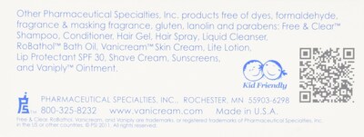 Foto 4 | Foto 4 | Barra Limpiadora Vanicream Para Piel Sensible, 115 Ml, Paquete De 4 - Venta Internacional.