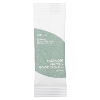 Foto 3 | Foto 3 | Powder Wash Sintree Mugwort Calming 25 Paquetes De 1 G Cada Uno - Venta Internacional.