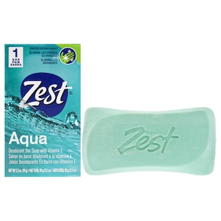 Foto 1 | Foto 1 | Jabón Desodorante En Barra Zest Aqua Zest Para Mujer, 95 Ml - Venta Internacional.