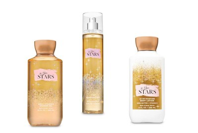 Foto 1 | Foto 1 | Set De Regalo Gel De Ducha Bath & Body Works In The Stars De 300 Ml, Loción Corporal De 240 Ml, Brum - Venta Internacional.