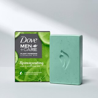 Foto 7 | Foto 7 | Jabón En Barra Dove Men + Care A Base De Plantas De Lima Y Aguacate, 4 X 150 G - Venta Internacional.