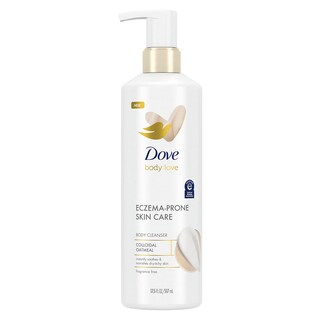 Foto 1 | Foto 1 | Gel De Baño Dove Body Love Para Piel Propensa Al Eccema, 500 Ml - Venta Internacional.