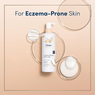 Foto 4 | Foto 4 | Gel De Baño Dove Body Love Para Piel Propensa Al Eccema, 500 Ml - Venta Internacional.