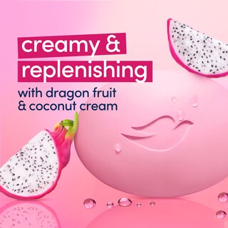 Foto 6 | Foto 6 | Jabón En Barra Dove Dragon Fruit  6 Unidades  110 G  Deep Nourition - Venta Internacional.