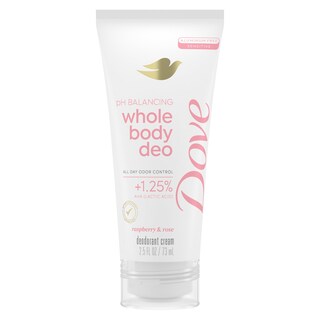 Foto 1 | Foto 1 | Crema Desodorante Dove Para Todo El Cuerpo Frambuesa Y Rosa 75 Ml - Venta Internacional.
