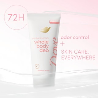 Foto 2 | Foto 2 | Crema Desodorante Dove Para Todo El Cuerpo Frambuesa Y Rosa 75 Ml - Venta Internacional.