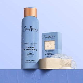 Foto 5 | Foto 5 | Jabón En Barra Sheamoisture Con Miel De Manuka Y Avena 4 X 200 G Suavizante - Venta Internacional.