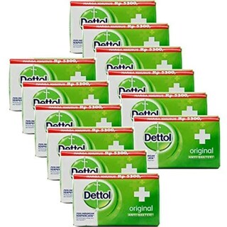 Foto 1 | Foto 1 | Jabón Dettol Original Antibacteriano 100 G Paquete De 12 - Venta Internacional.