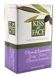 Foto 1 | Foto 1 | Jabón En Barra Kiss My Face Olive & Lavender 240 Ml De Grecia - Venta Internacional.