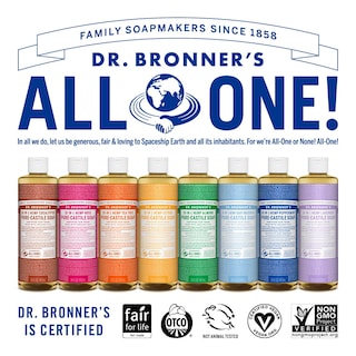 Foto 3 | Foto 3 | Jabón Líquido Dr. Bronner's Pure-castile Magic 473 ml 2 Pack - Venta Internacional