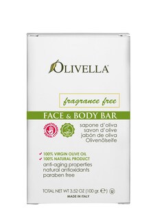 Foto 1 | Foto 1 | Jabón En Barra Olivella 100% Aceite De Oliva Virgen Sin Fragancia 100 G - Venta Internacional.