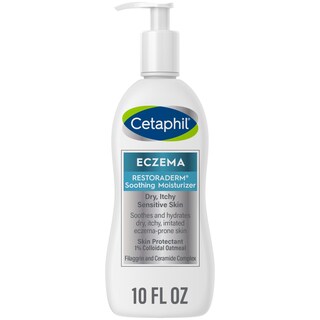 Foto 1 | Foto 1 | Crema Hidratante Cetaphil Restoraderm Para Aliviar El Eccema De 300 Ml - Venta Internacional.