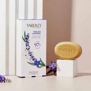 Foto 2 | Foto 2 | Jabón Yardley English Lavender Yardley London Para Mujer 105 Ml - Venta Internacional.