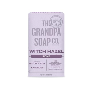 Foto 1 | Foto 1 | Barra De Jabón The Grandpa Soap Company Witch Hazel - Venta Internacional.