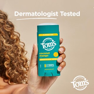Foto 7 | Foto 7 | Desodorante Tom's Of Maine Coconut Mango 96 Ml (paquete De 2) - Venta Internacional.