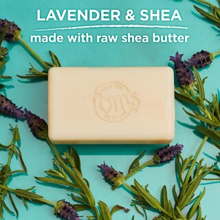 Foto 4 | Foto 4 | Jabón Tom's Of Maine Natural Beauty De Lavanda Y Karité  150 Ml X 6 - Venta Internacional.