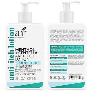 Foto 1 | Foto 1 | Loción Antipicazón Artnaturals Fast Relief 240 Ml Con Mentol - Venta Internacional.