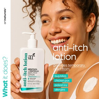 Foto 3 | Foto 3 | Loción Antipicazón Artnaturals Fast Relief 240 Ml Con Mentol - Venta Internacional.