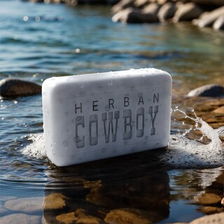 Foto 2 | Foto 2 | Jabón Corporal Herban Cowboy Dusk Con Cedro Lavanda Y Lima 150 Ml - Venta Internacional.