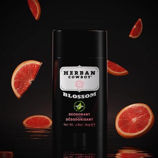 Foto 2 | Foto 2 | Desodorante Herban Cowboy Blossom Para Mujer 80 Ml - Venta Internacional.