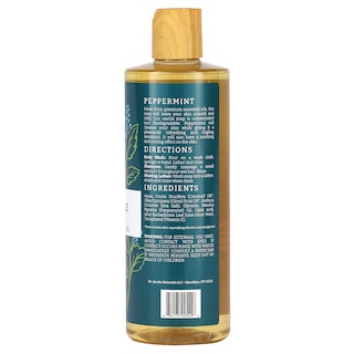 Foto 2 | Foto 2 | Gel De Baño Dr. Jacobs Naturals Rich Castle Peppermint 473 Ml - Venta Internacional.
