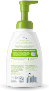 Foto 2 | Foto 2 | Jabón Para Platos Babyganics En Botella Espumosa Sin Fragancia 480 Ml Paquete De 3 - Venta Internacional.