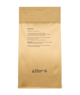 Foto 2 | Foto 2 | Detergente Para Ropa Jabón En Escamas Ingredientes Originales Puros 1 36 Kg - Venta Internacional.