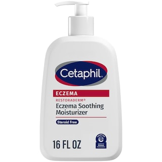 Foto 1 | Foto 1 | Crema Hidratante Cetaphil Eczema Restoraderm Calmante 480 Ml - Venta Internacional.